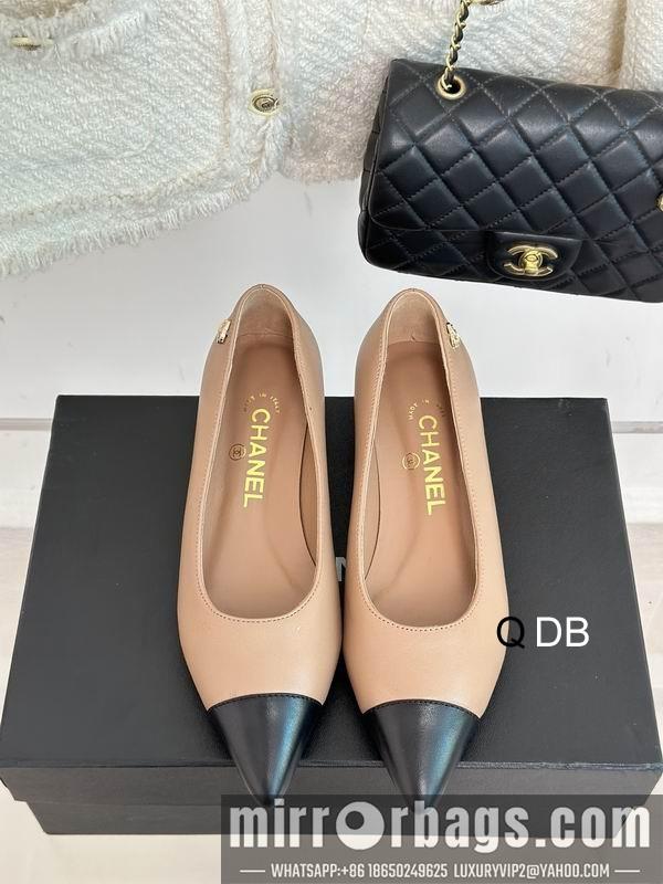 Chanel Shoes sz35-40 10C LL1006