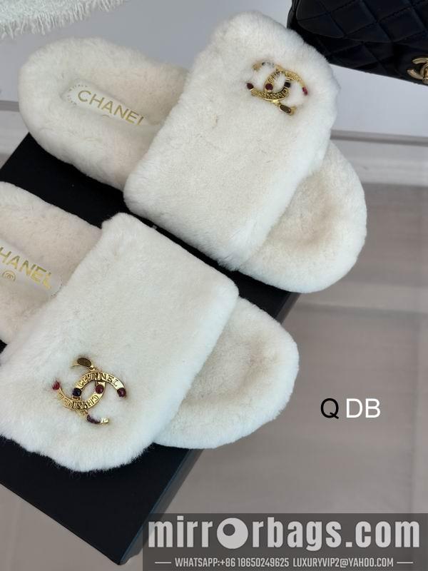 Chanel Shoes sz35-40 3C DB0908
