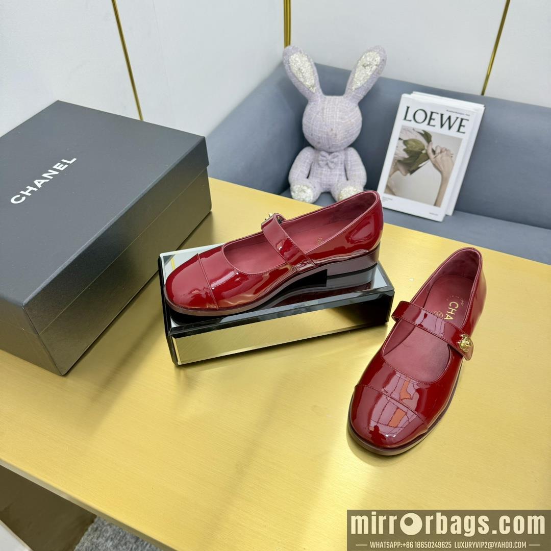 Chanel Shoes sz35-40 h1001