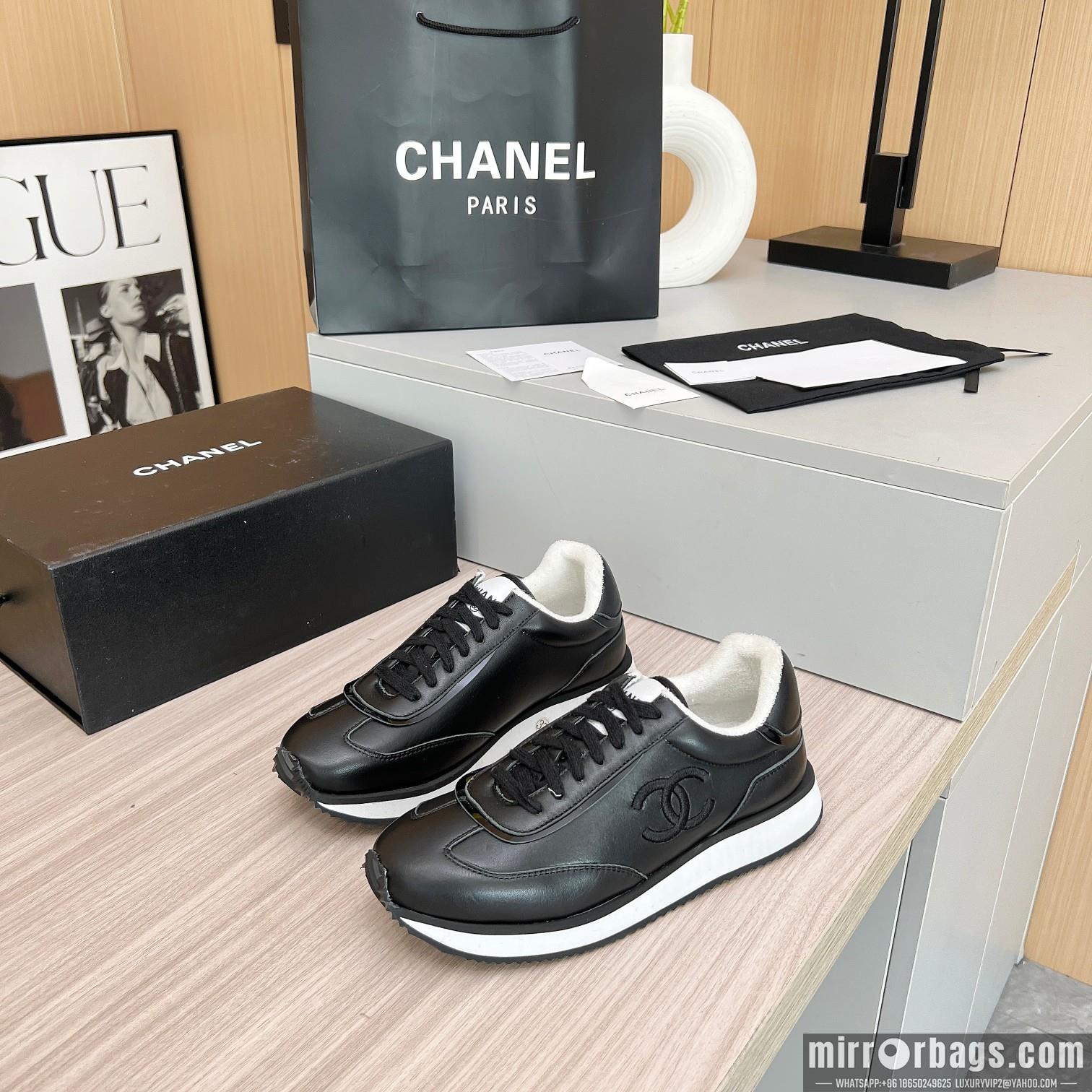 Chanel Shoes sz35-46 h0801