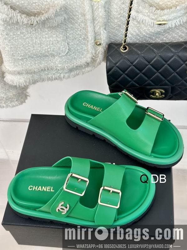 Chanel Shoes sz35-40 DB0512