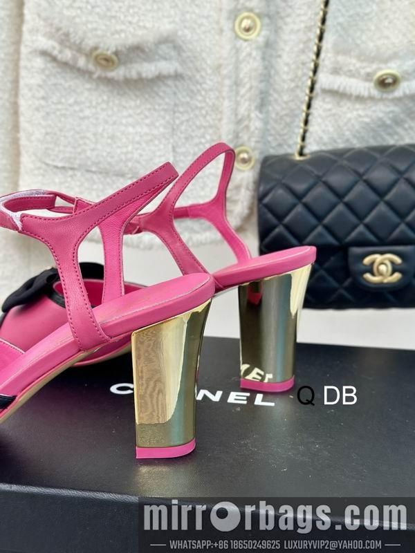 Chanel Shoes sz35-40 8CM DB0613
