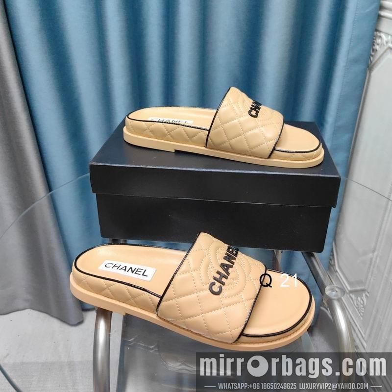 Chanel Shoes sz35-40 YS0710