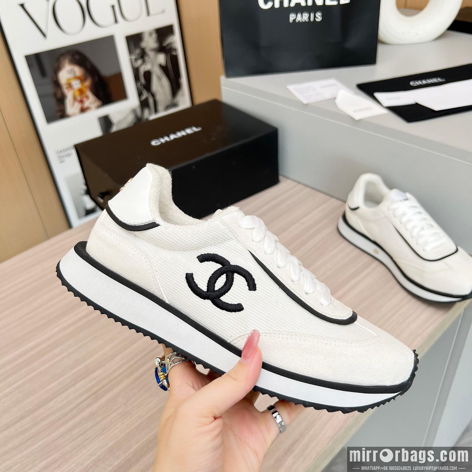 Chanel Shoes sz35-46 h0801