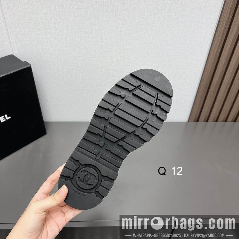 Chanel Shoes sz35-40 J0807