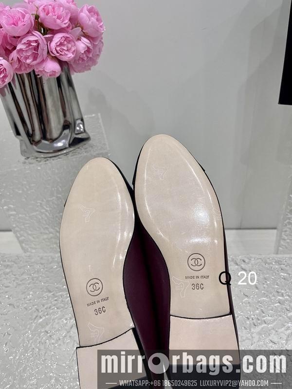 Chanel Shoes sz35-40 5C XX1204