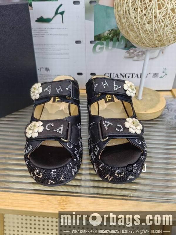 Chanel Shoes sz35-40 XJ0723