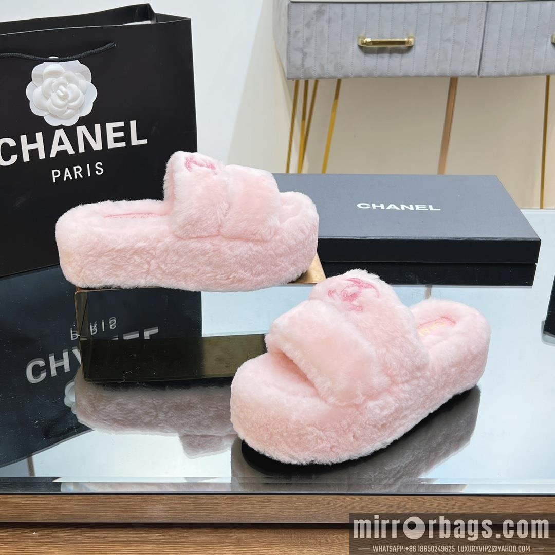 Chanel Shoes sz35-41 h0803