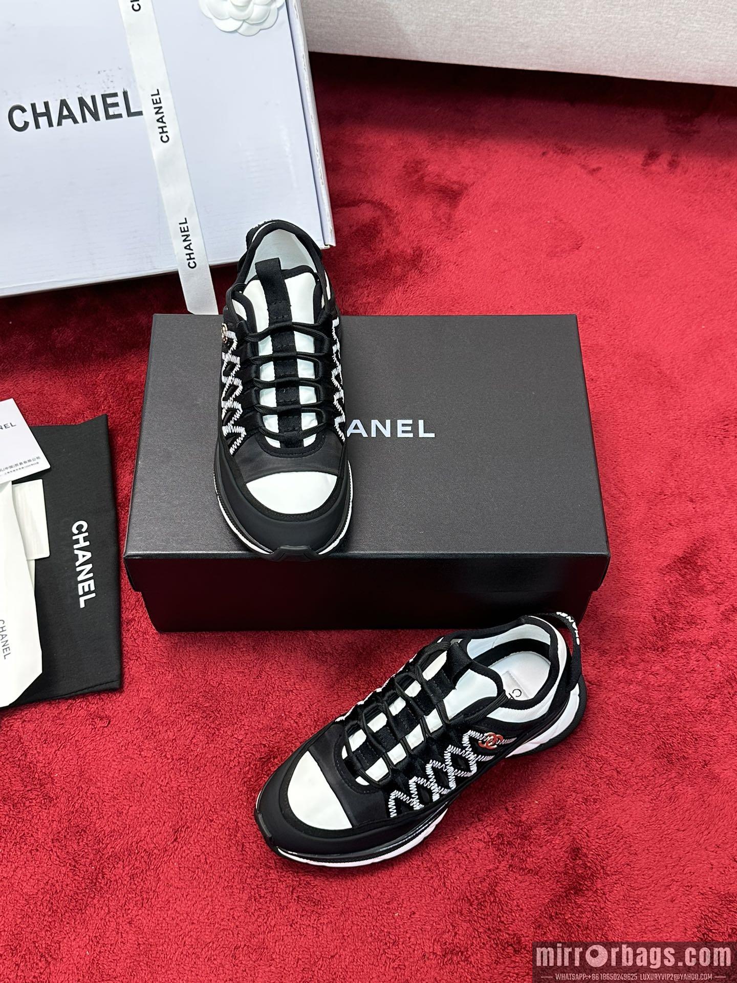 Chanel Shoes sz35-40 h0801