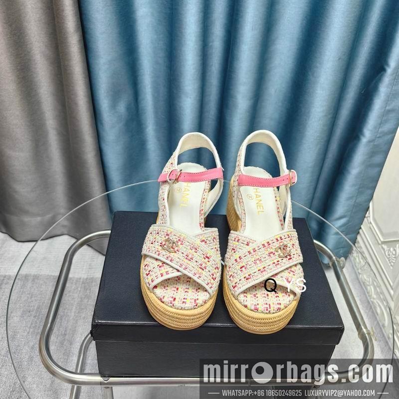 Chanel Shoes sz35-40 YS0331