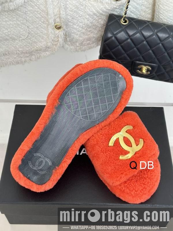 Chanel Shoes sz35-40 4C LL1010