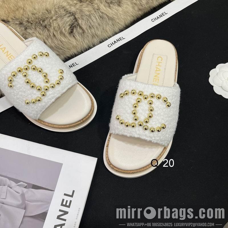 Chanel Shoes sz35-40 XX0617