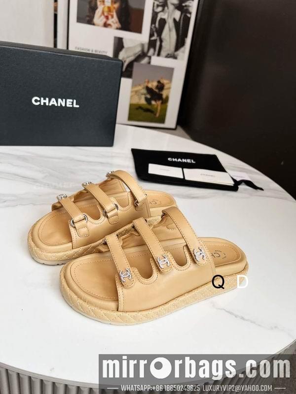 Chanel Shoes sz35-40 GDT1002