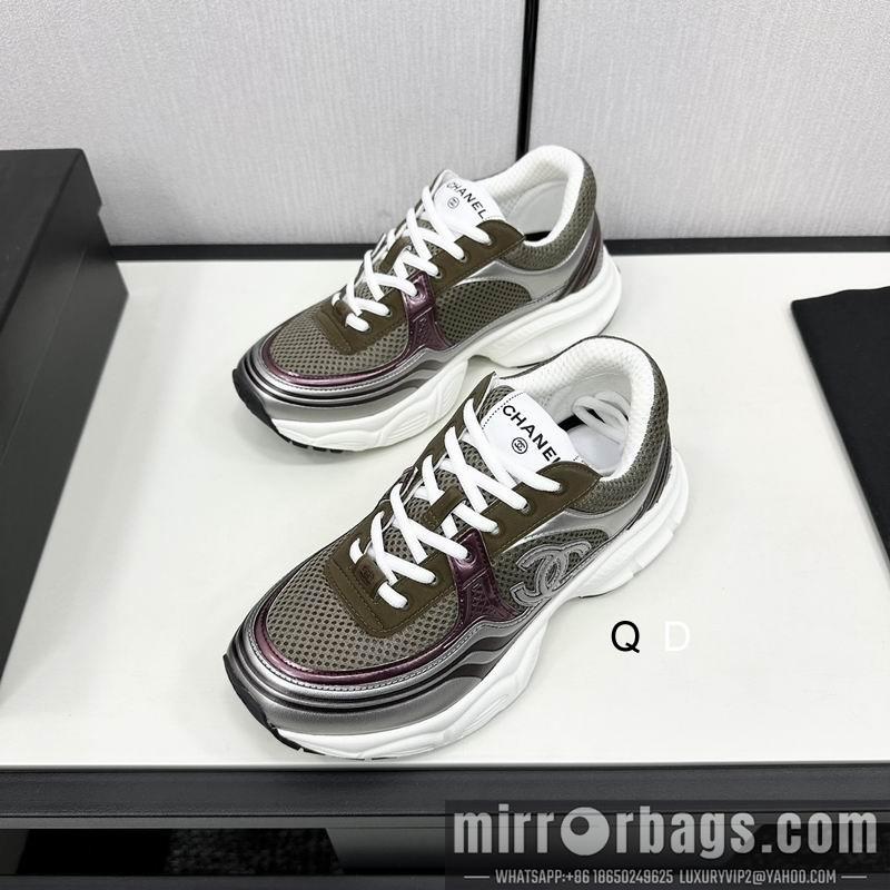Chanel Shoes sz35-40 GDT0201