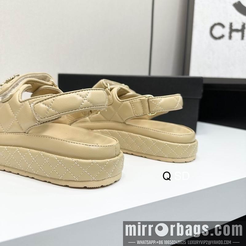 Chanel Shoes sz35-40 SD0307