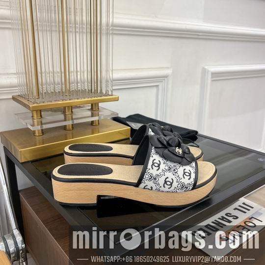 Chanel Shoes sz35-41 3.5cm mnh0710