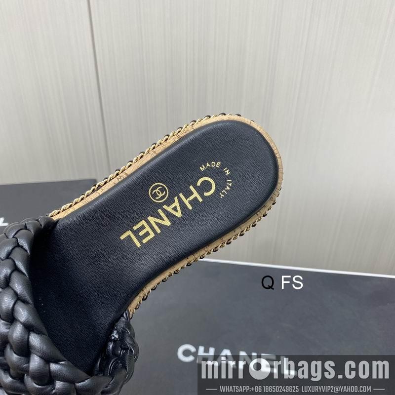 Chanel Shoes sz35-40 FS0323