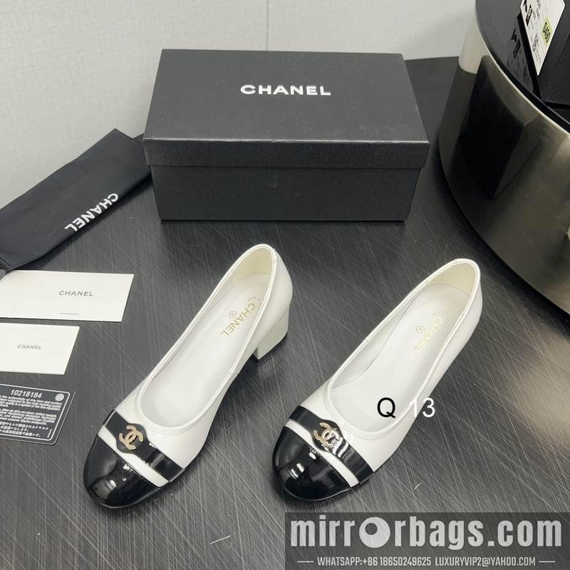 Chanel Shoes sz35-40 5CM YM1005