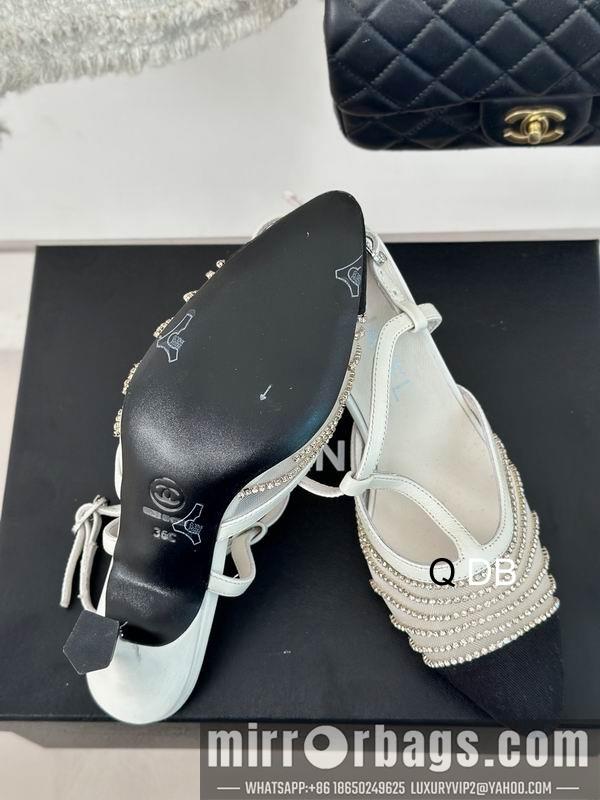 Chanel Shoes sz35-40 8.5CM DB0611