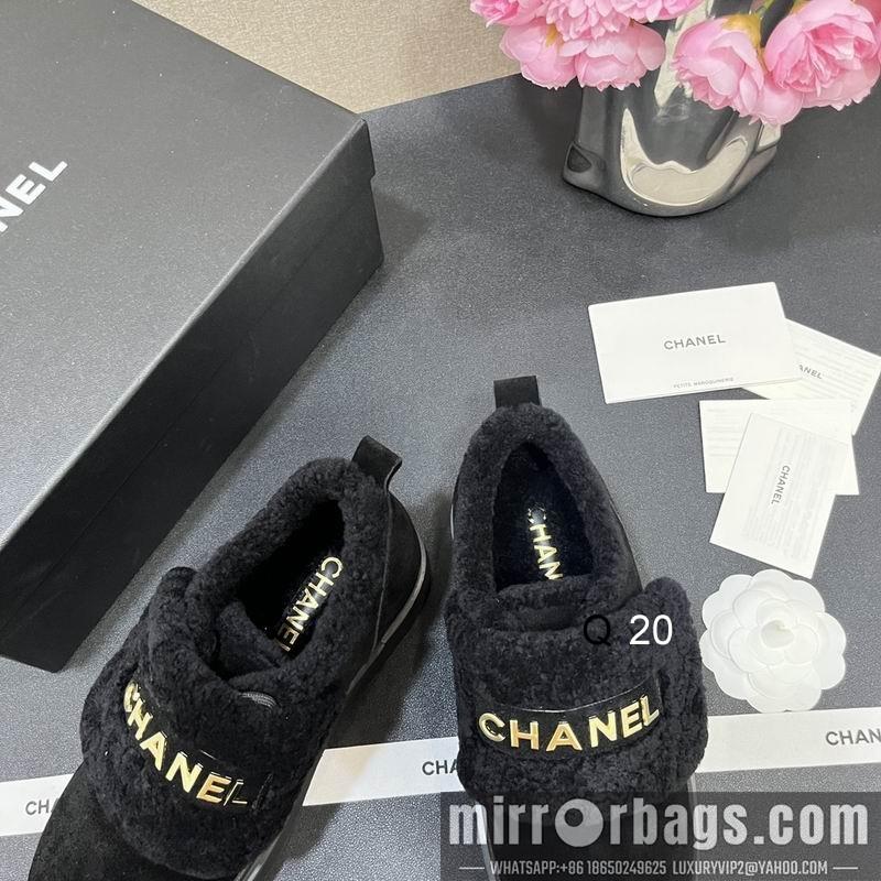 Chanel Shoes sz35-40 XX1011
