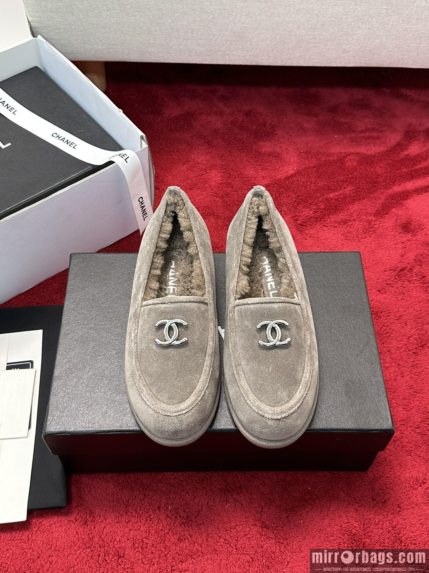 Chanel Shoes sz35-41 h1007