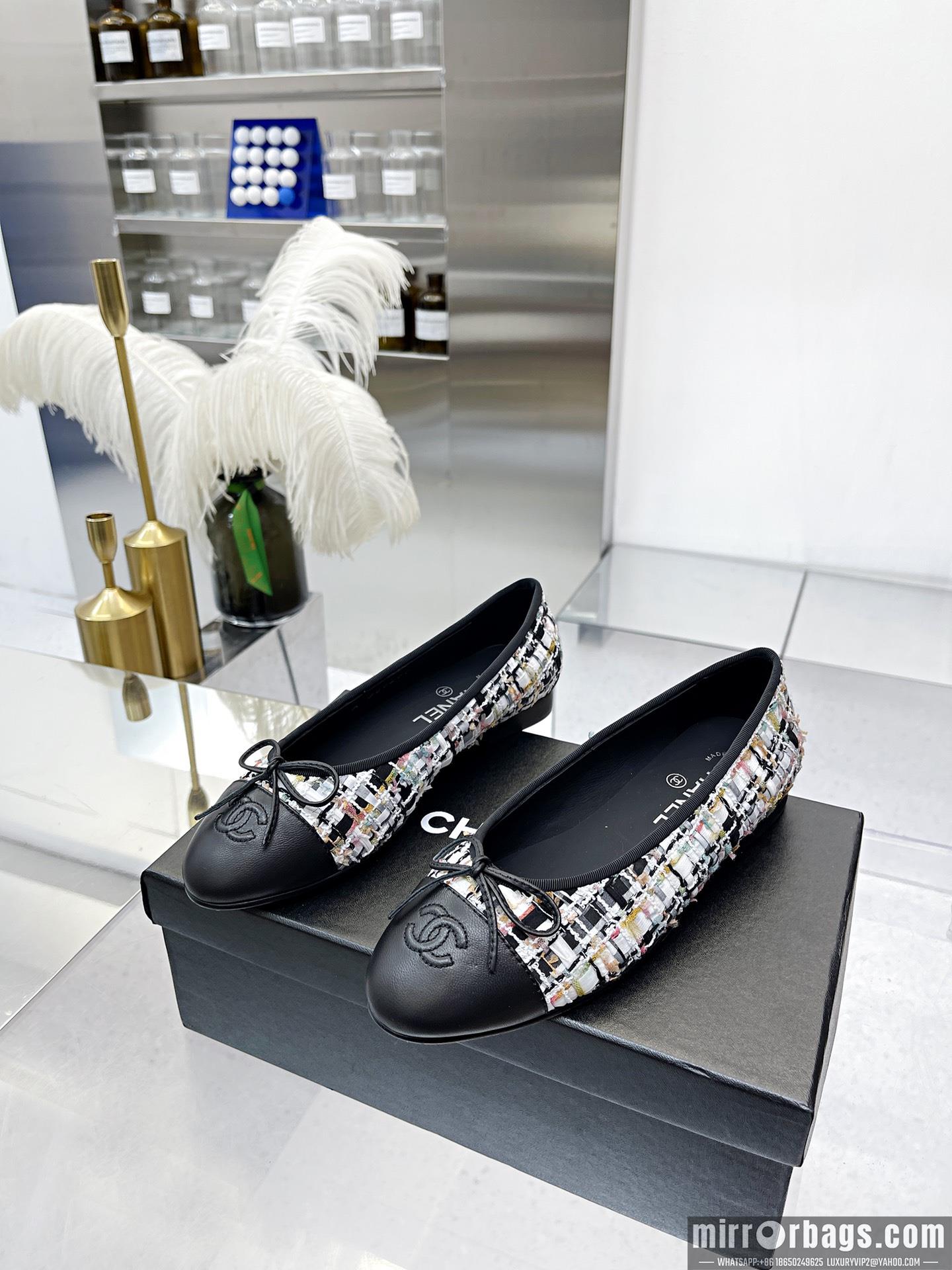 Chanel Shoes sz35-41 h0727