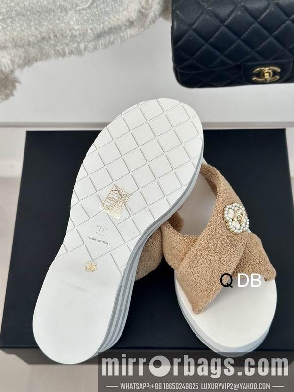 Chanel Shoes sz35-40 DB0503