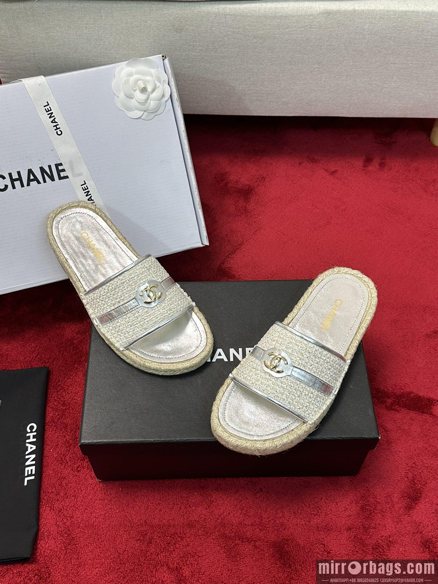 Chanel Shoes sz35-41 h0802