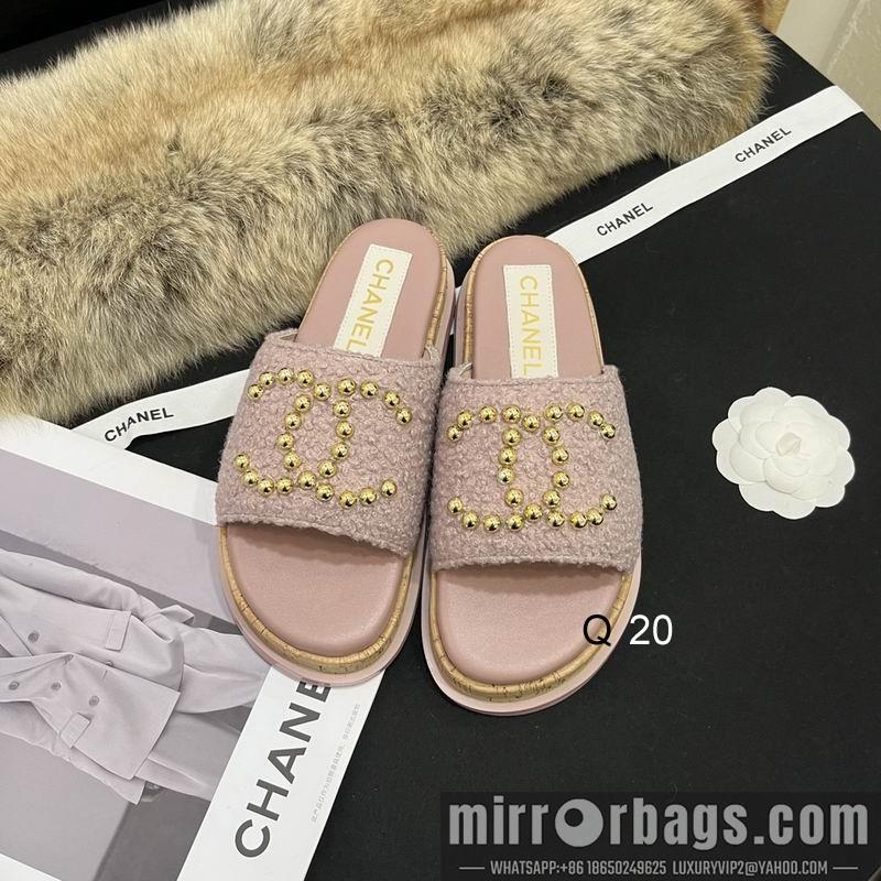Chanel Shoes sz35-40 XX0617