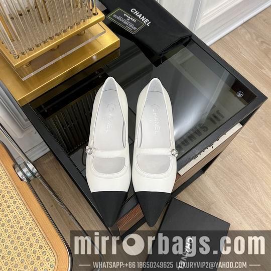 Chanel Shoes sz35-41 2cm mnh0712