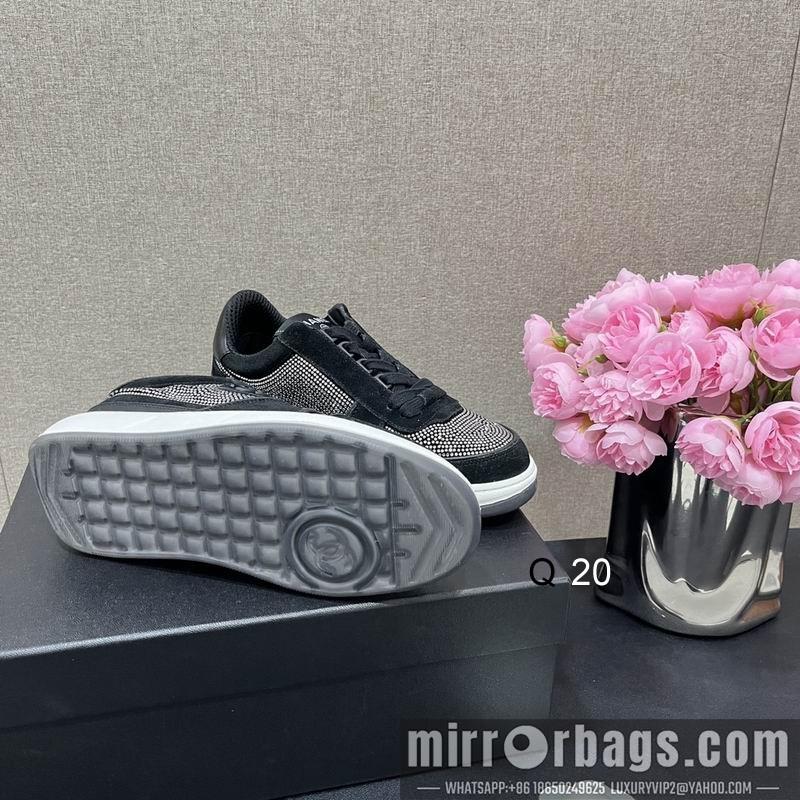 Chanel Shoes sz35-40 XX1009