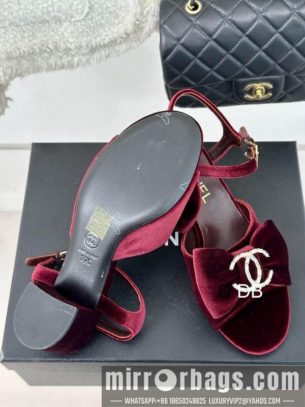 Chanel Shoes sz35-40 SD1006