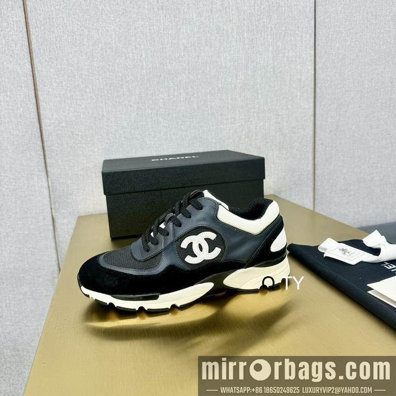 Chanel Shoes sz35-40 TY1224