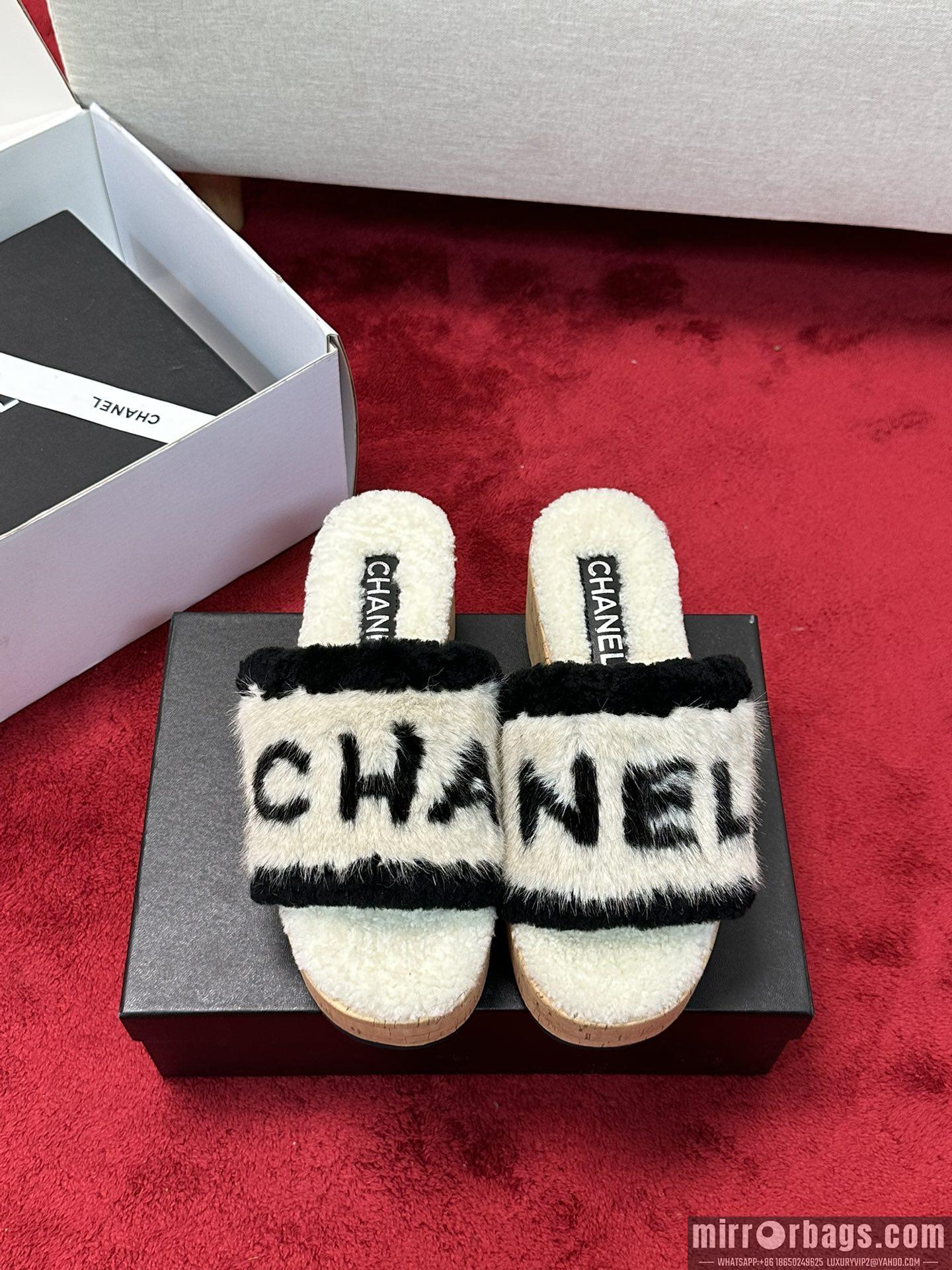 Chanel Shoes sz35-40 h1013