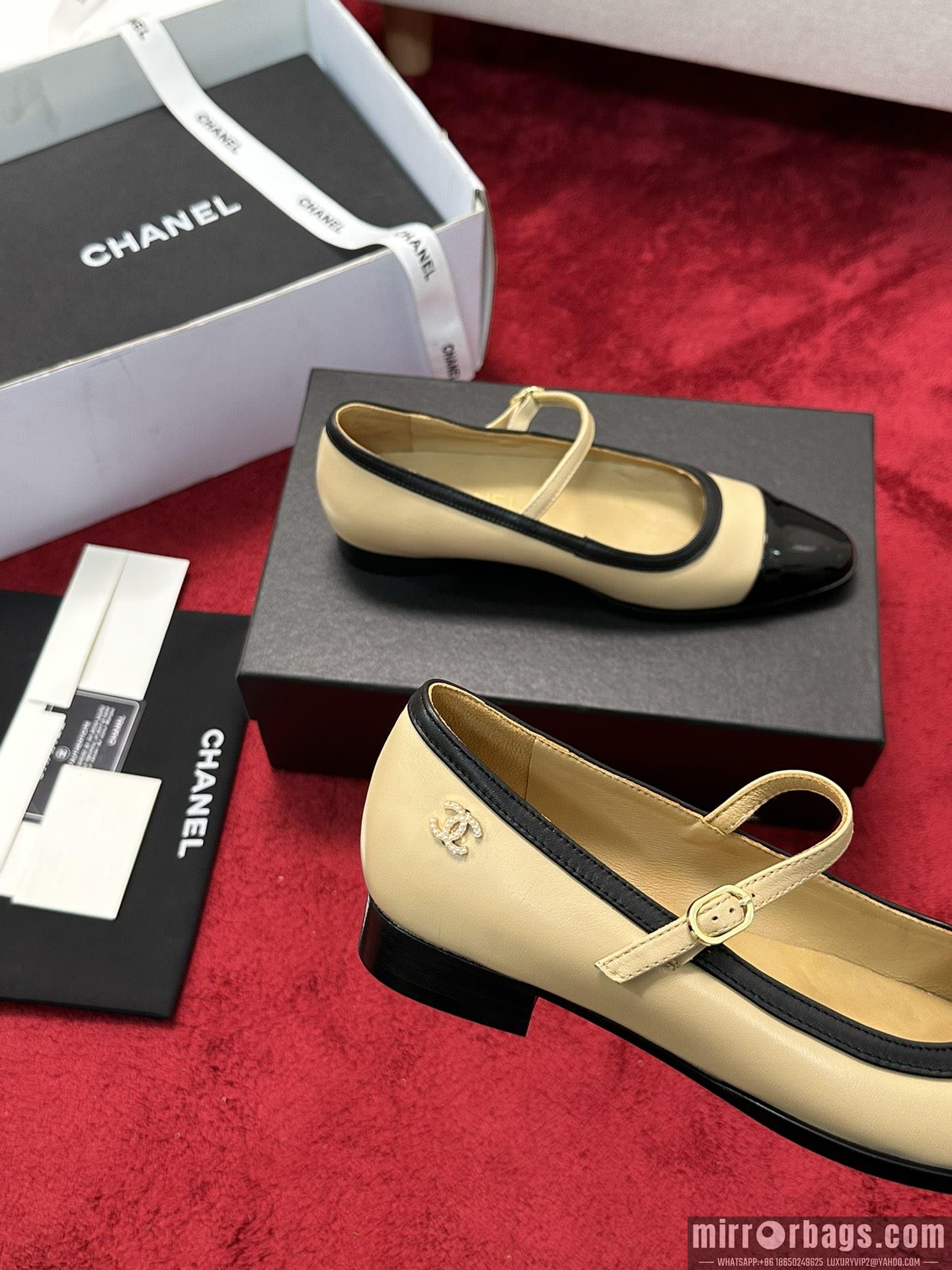 Chanel Shoes sz35-40 h1006