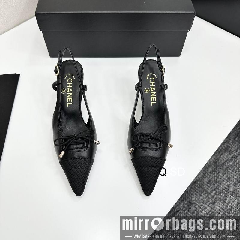 Chanel Shoes sz35-40 SD0307