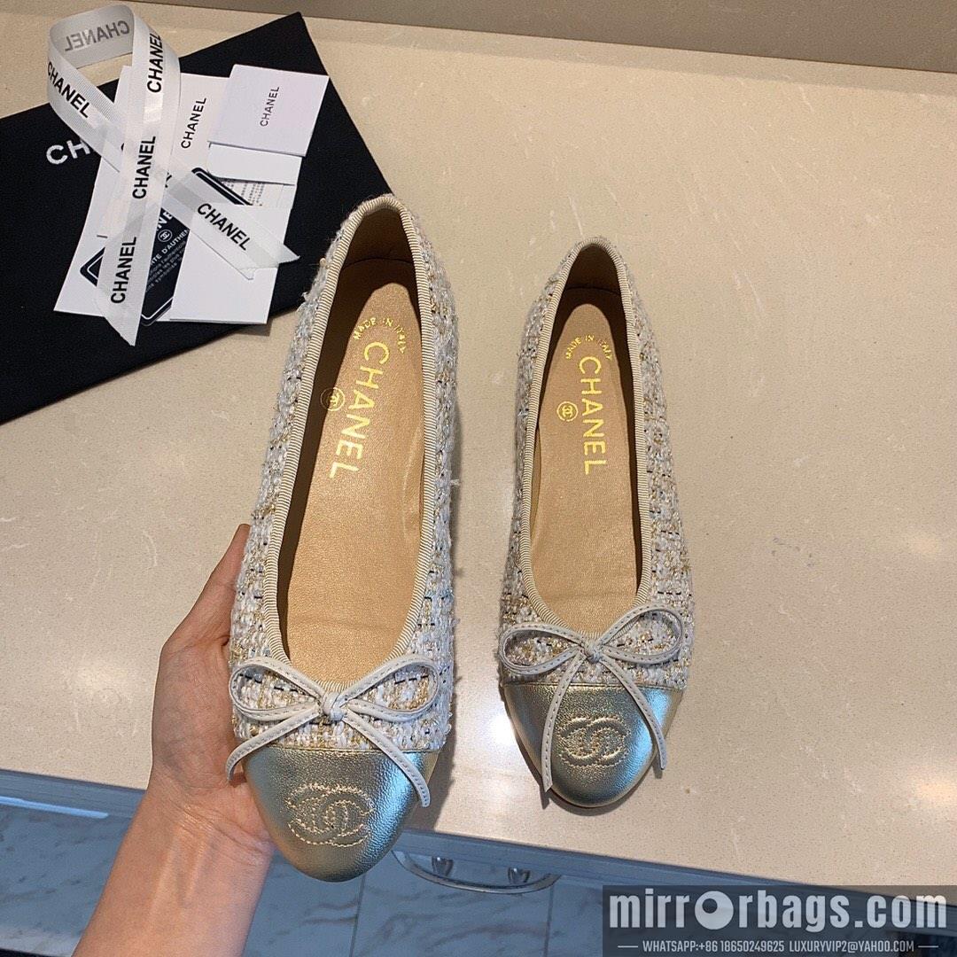 Chanel Shoes sz34-42 h0709
