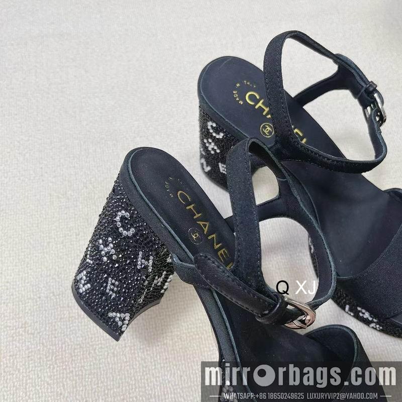 Chanel Shoes sz35-40 9CM XJ0405