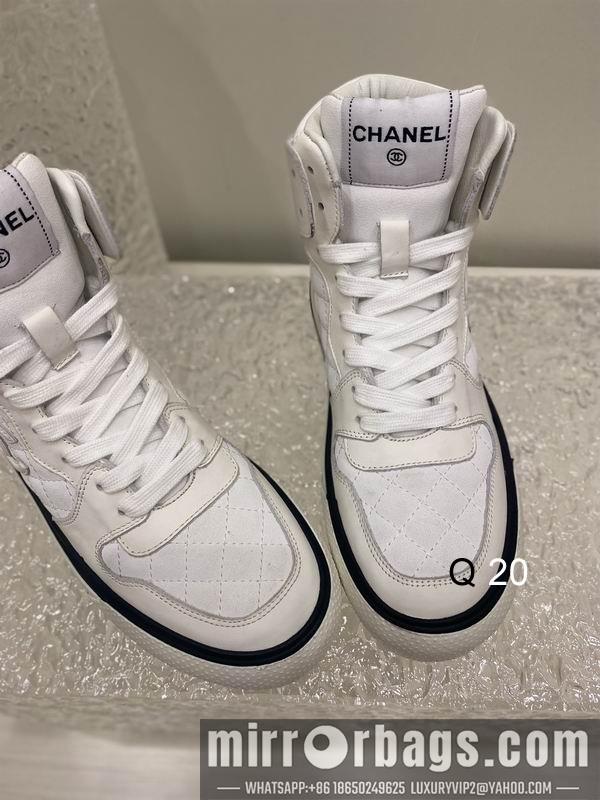 Chanel Shoes sz35-40 3C XX1201