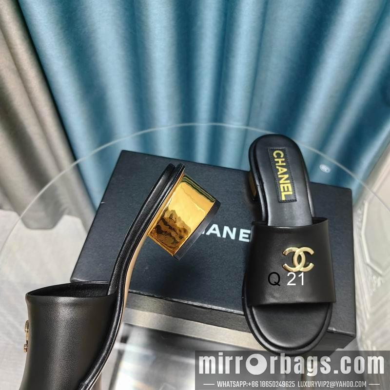 Chanel Shoes sz35-40 5C YS0111