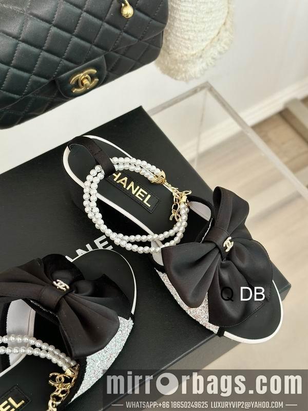 Chanel Shoes sz35-40 6CM DB0707