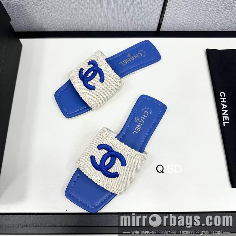 Chanel Shoes sz35-40 SD0306