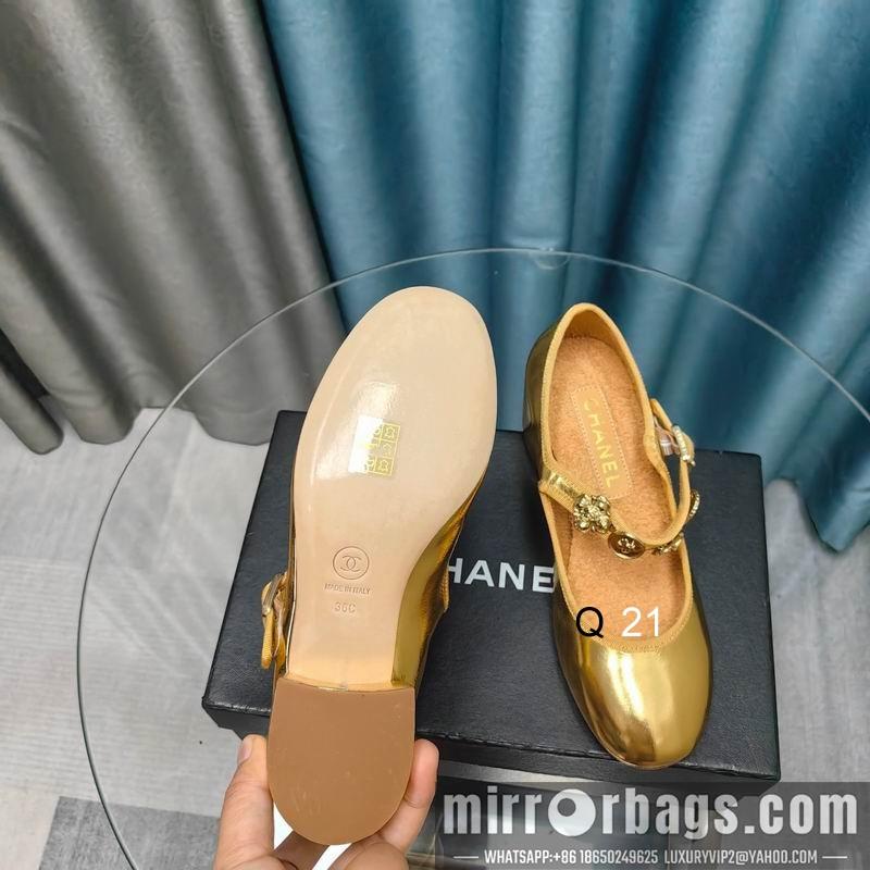 Chanel Shoes sz35-40 YS1105
