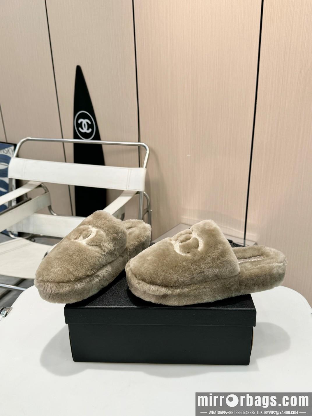 Chanel Shoes sz35-40 h0802