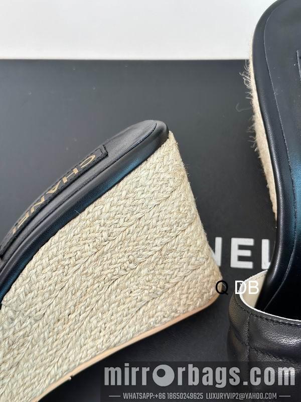 Chanel Shoes sz35-40 8CM DB0612