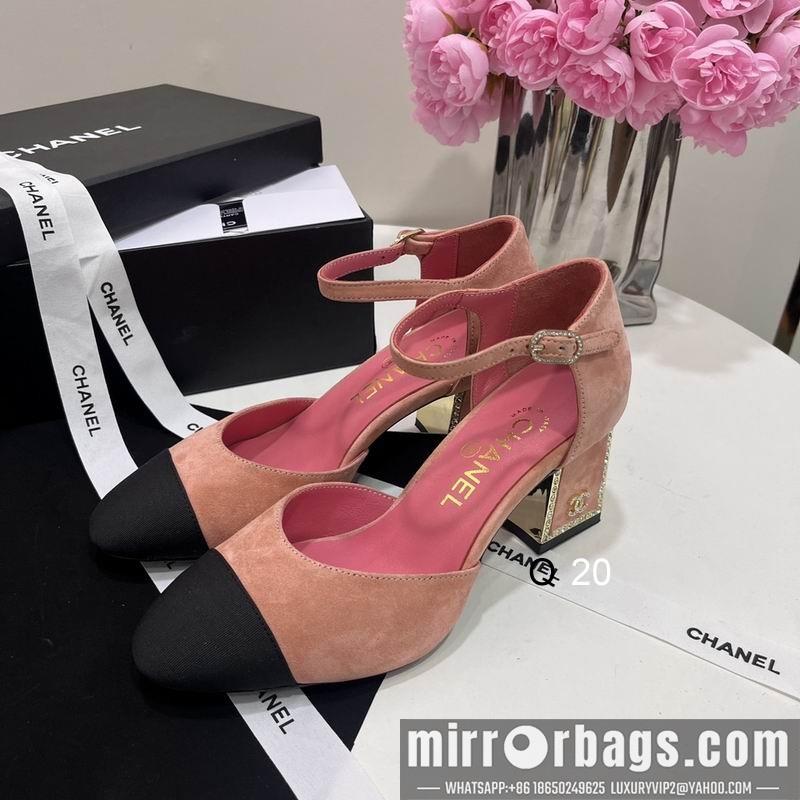 Chanel Shoes sz35-40 XX0802