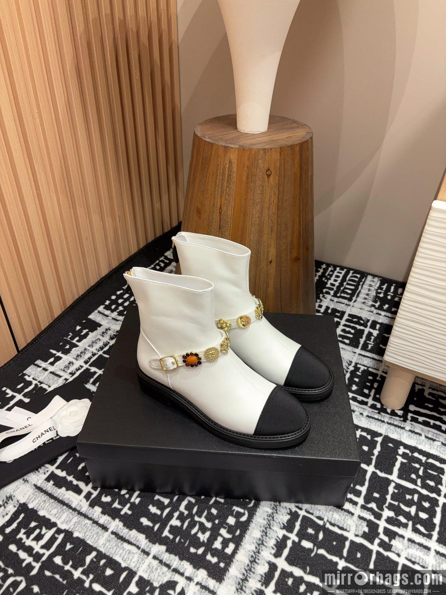 Chanel Shoes sz35-41 h1033