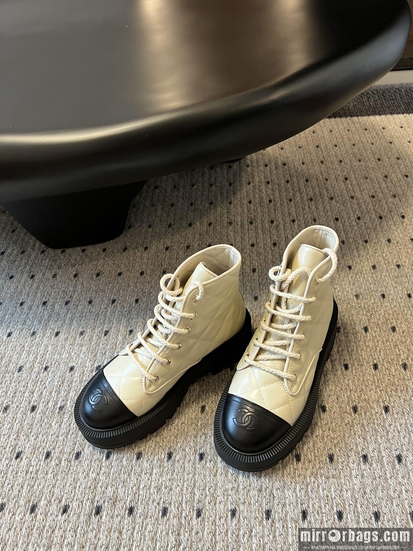 Chanel Shoes sz35-41 3cm h1001