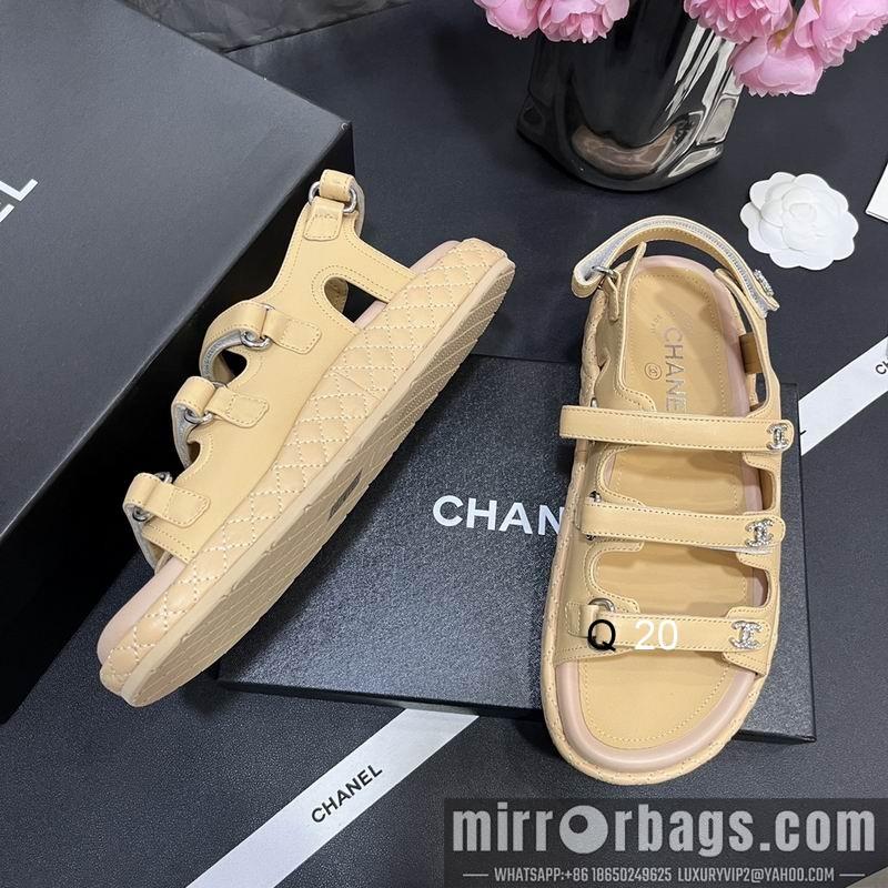 Chanel Shoes sz35-40 XX0207