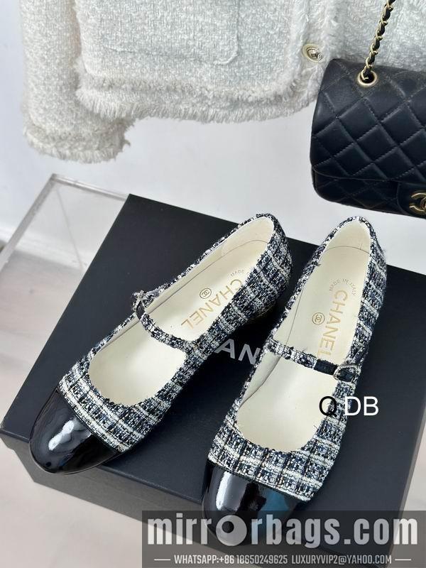 Chanel Shoes sz35-40 DB1002